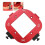 4-In-1 Arc Angle Positioning Template, Router Corner Radius Template, Corner Radius Jig Router Template, Reusable 30-50R 6