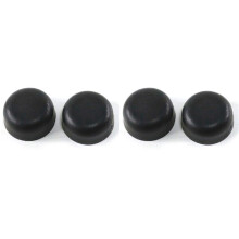 4x Wiper Front Wiper Arm Nut Cover Cap Bolt for Accord 2003-2019 Jazz Ridgeline CRV