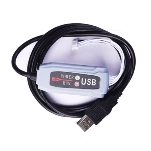 USB Cable for All LCC Products Modification Cable for Industrial Crane Remote Control