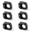 6X for    3 Pro Gimbal Camera Lens Front Shell Portable Drone Repair Parts Replacement 1
