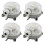 4X Air Differential Pressure  50-500Pa Adjustable Micro- Pressure Air 1