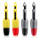 4pcs Wire Piercing Probe Kit, 0.08in and 0.16in Insulation Puncture Wire Probe Piercing Clip Test Probe Tool 1