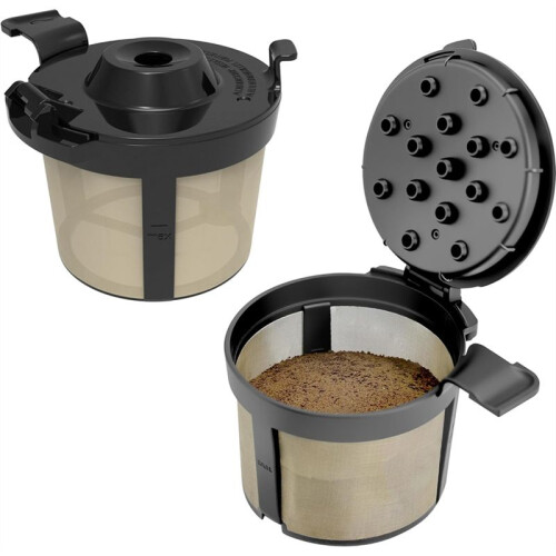 2pack Coffee Basket for  Coffee Maker, Reusable Basket Filters for  PB051/PB041ST