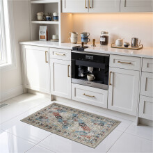 (40 x 60 cm (1 ft 3 in x 1 ft 9 in)- Small Door Mat/Bath Mat, Coastal ) Extra Large Traditional Rugs Modern Carpet Doormat