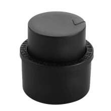 Silicone Soda Cover Caps - Leakproof, Reusable Drink Saver Seals for Bottles, High-Quality Beverage Preservation A
