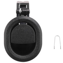 Universal Heavy-Duty Metal Sofa Chair Recliner Release Pull Handle Replacement Parts, for Recliner