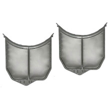 W10516085 Dryer Lint Filter Replacement for Dryer Lint Trap Filter Screen Replaces W10211906 W10370