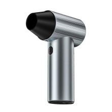 Handheld Mini Turbo Violent Fan Brushless Motor 90000 RPM X7 Violent Blower Turbo Jet Fan 45m/S Ind