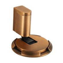 Non-Punch Door Stopper Automatic Floor DoorStop Furniture Fittings Stopper for Door Windproof Mecha