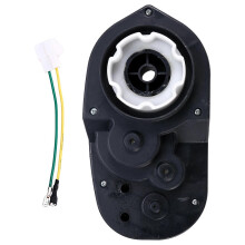 555 24V 18000RPM Children Electric Car Gear Case Electric Motor Kids Electric Car Accessory