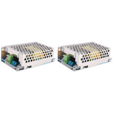 2X Tube Preamp Power Supply Valve Amplifier Transformer High Power Low Ripple with Shield Cover