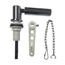 Toilet Cistern Flush Handle Replacement Lever Modern Toilet Water Tanks Handle Tool Toilet Cistern