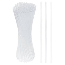 Acrylic Sticks, Reusable, Transparent Sticks for Making Lollipops, Desserts, Chocolates, Cupcakes &