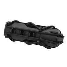 Motorcycle Cup Holder, 22mm-25mm Protective Bumper Water Bottle Holder, 360 Rotation Expandable,Be