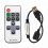 11 Keys LED Strip Controller Mini Dimmer RF Remote 5V USB Interface Controller for 5050/2835 Single 1
