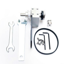 Mini Table Saw Spindle DIY Woodworking Cutting Spindle Bearing Seat for Table Saw Home Saw Bearing