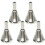 Metal Deburring and Chamfering Tools Deburring and Chamfering Knife Electric Drill Trimming Knife H 1