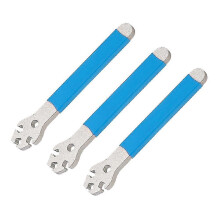 3Pcs Bike Spoke Wrench Adjustment Corrector Installation of Steel Spoke Cap Tool