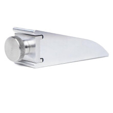 Aluminum Alloy Sandpaper Rack Grinding Clip Inner Corner Plane Polishing Hand-Held Sandpaper Leathe