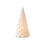 Light Up Ceramic Christmas Tree Christmas Trees with Lights Artificial Table Top Decorations Unique 1