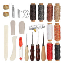 34-Piece Binding Kit. Hand Binding Tools for Beginners. Binding Kit Tool Set. Suitable for DIY Bind