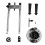 Portable Drill Guide Attachment, Drill Press Adapter for Hand Drills 1