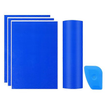 Engraving Paper, 4Pcs LaserEngraving Marking Color Paper