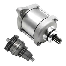 Motorcycle Electric Motor W/ Idler Gear for 250 300 XC TPI TPI EXC, 55440001000, 55440126000