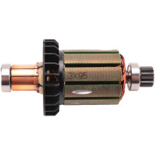 18V Rotor Motor Armature 6193011 for DDF458Z DF458D DDF458RFE DHP458 BHP458 DDF458 BDF458 Cordless Drill
