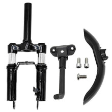 Front Fork Assembly for MAX G30 Front Fork Suspension Fork Electric Scooter Front Tube Shock