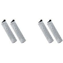 4 Brosses de Rechange pour Aspirateur Sans Fil IFloor 2 Wet Dry