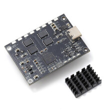 IP2368 Bidirectional 100W Fast Charging Module Buck-Boost Type-C Port 4S Lithium Battery High-Power Fast Charging Board