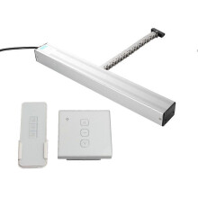 Wifi Tuya Electric Window Actuator Opener for Skylight Greenhouse Airport with 400mm Travel Adjustable
