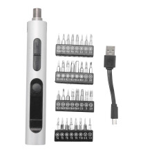 Torque Electric Screwdriver Magnetic Screwdriver Bit Phone Watch Laptop Mini Repair Precision Screwdriver Set