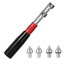 L8RC Watch Back Removal Tool Opener Watch Screw Case Back Opener Remover Repair Tool for Watch Maintenance Accessories