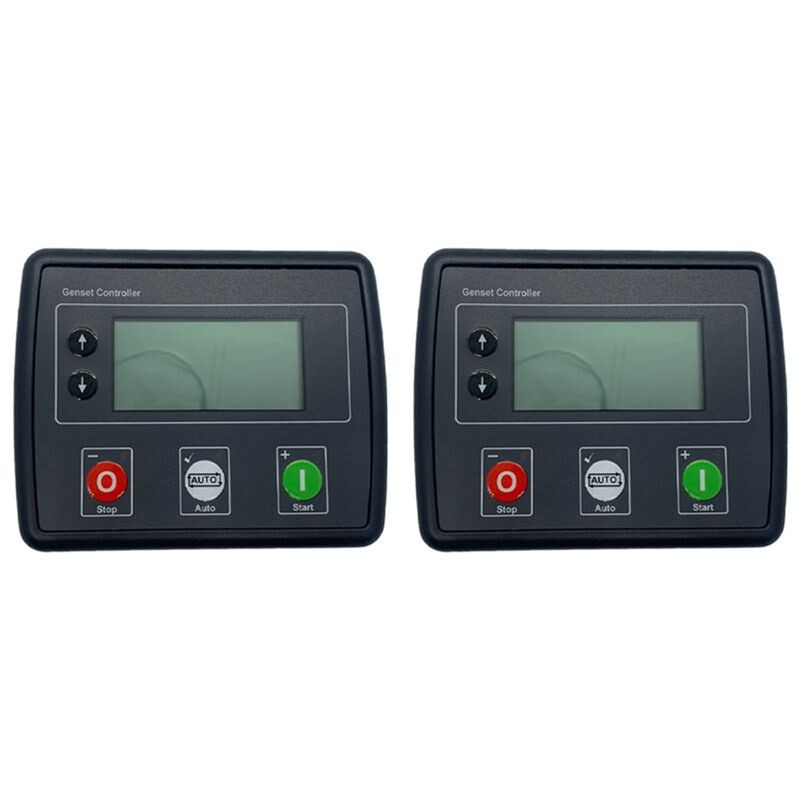 2X Dse4520 Mkii Auto Start Stop Mains Failure Control Module Amf ...
