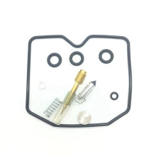 8 Set Carburetor Repair Kit with Vacuum Diaphragm for  Bandit GSF 600 S 96-03