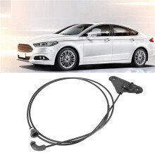 2X Ontgrendelingskabel Motorkap voor Mondeo S-Max 2006-2015 1675575 1487855 1751277