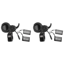 2X Electric Scooter Display Trigger LED Accelerator Throttle & NFC Card for VSETT 8 8+ 9 9+ for ZERO 8 9 10 8X 10X Z8PRO