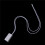 10 Pcs Mc-38 Wired Door Window Sensor Magnetic  for Home Alarm System,When Sensor Together,Normally Closed Nc 8
