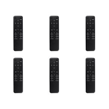 6X Ersatzfernbedienung für BAR/2.1/3.1/5.1 BAR 2.1 Soundbar, BAR 3.1 Soundbar, BAR 5.1 Soundbar