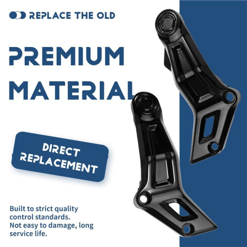 Motorcycle Frame Side Guards Side Protection Panels for  MT-07 2014-2023 2