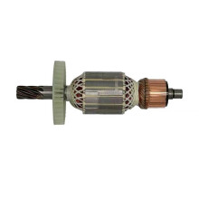 Para HM1306 Rotor de Substituição para Martelo Elétrico de 8 Dentes para Fornecimento de Energia Estável para Furadeiras de Impacto e