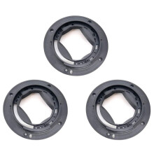 3X Neuer Objektiv-Bajonett-Halterungsring für für XC 16-50 mm 16-50 mm F/3.5-5.6 OIS-Reparaturteil