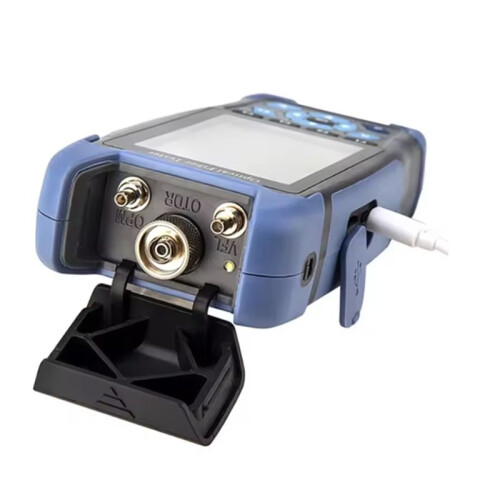 OTDR Fiber Optic Cable Tester for Fault Detection Breakpoint Locator B 2