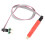 1PCS TSSOP8 Chip Programming Burner Cable with PCB Test Fixture and Download 7