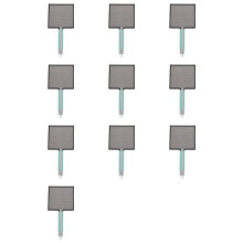 10X FSR406 Kraftempfindlicher Widerstand für Kraftempfindlicher Widerstand Flexibles Sensormodul