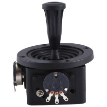 3X Joystick-Potentiometer ZY-D203B-R4 10K 2-Achsen-2D-Monitor-Tastatur-Kugel-Joyrode-Controller für Fotofilmwerkzeug
