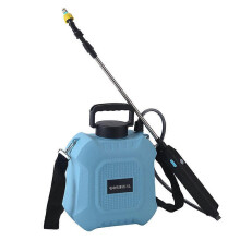 5L Multi-Purpose Electric Sprayer High Pressure Disinfection Spraying Machine Rechargeable Sprayer Garden Irrigation