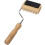Gooseneck Webbing Stretcher Upholstery Tool, Wood Handle Webbing Puller Stretcher, Carpet Canvas Webbing Stretching Tool 1